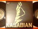 KASABIAN S/T Same G/F 2 x 10 inch MINT Oasis Stone Roses Primal Scream UK LP