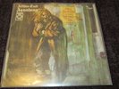 JETHRO TULL aqualung VERY RARE USA LP QUADRAPHONIC PSYCH FOLK PROG