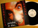 GUERRILLA URBANA (Lp) Escorbuto Cronico Ataud Vacante Familia Real Rip Eskorbuto