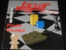 Jaguar rare '83 HEAVY METAL KILLER LP Power Games on NEAT  EX++