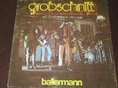 Grobschnitt rare '74 German 1st press 2LP Ballermann on green BRAIN mint- PROG