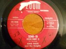 Surf/Hot Rod-King Rock & The Knights-Send-Di / Scandal Zoom 005