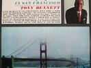 MFSL 1-358 TONY BENNETT I Left My Heart In S.F. Ltd. Edition #1300 AUDIOPHILE