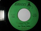 The Three Jades Maurci Records # 102 Green Label 45 rpm Northern Soul