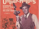 NELSON RIDDLE--PICTURE SLEEVE ONLY---(THE UNTOUCHABLES)--PS--PIC--SLV