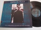 DEPECHE MODE the unreleased sounds of the universe  LP