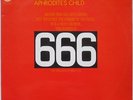APHRODITE'S CHILD * 666 * LP RARE FRENCH VERTIGO SWIRL * PROG PSYCH * LISTEN