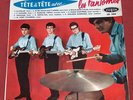 LES FANTOMES 25 CM 10 '' ORIG LP VOGUE TETE A TETE