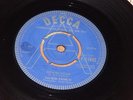Jackie Frisco: He's So Near rare orig DECCA DEMO 7
