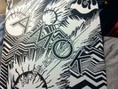 ATOMS FOR PEACE AMOK DOUBLE LP + CD NEVER USED thom yorke radiohead vinyl