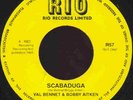 VAL BENNETT & BOBBY AITKEN  SCABADUGA  ONE WAY STREET  OOP UK RE  TUF ROCKSTEADY