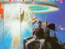IRON MAIDEN - 2 minutes to midnight promotional copy 7