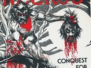 NECROS-Conquest for Death(1983 US Touch and Go w/Pic Sleeve)