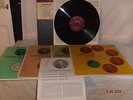 GEMINIANI EIGHTEEN CONCERTI GROSSI,OP.2,3, 4 (COMPLETE) 4LP BOX SET/ RARE