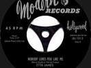 ETTA JAMES jukebox jam 7