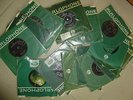 BEATLES PARLOPHONES + COLLECTION 96 - VINYLES 45T 1960/1970 UK-USA-FR SINGLE/EP