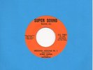 BOBBY OWENS & THE DIPLOMATS messing around SUPER SOUND funk breaks 45 NM *Hear*