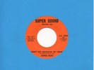 SONIA ROSS don't go breaking my heart SUPER SOUND northern soul 45 RARE *Listen*