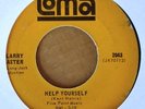 NORTHERN SOUL - LARRY LASTER - GO FOR YOURSELF b/w HELP YOURSELF - LOMA 45