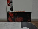 Jackie McLean New Soil Japan Blue Note LP King 1978 GXK 8028 Insert