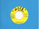 EULA COOPER standing by love / i need you more NOTE northern soul 45 NM *Hear*