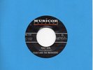 PORGY & THE MONARCHS that girl MUSICOR northern soul 45 RARE *Listen*