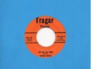 SONIA ROSS let me be free TRAGAR northern soul 45 RARE NM *Listen*