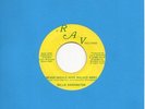 WILLIE DARRINGTON on RAV modern soul 45 RARE *Listen*