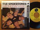THE UNDERTONES Wednesday week  GERMAN 7