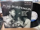 Jay Jay Johnson w/ Clifford Brown Vinyl 10