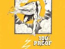 100% PROOF POWER&GLORY LP CHRISTian NWOBHM FORCE3 BRIDE STRYPER AC/DC STATUS QUO