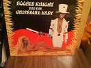 Boobie Knight And The Universal Lady- Earth Creature  LP SEALED Orig RARE Funk