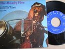 Listen*MOODY FIVE*MONSTER PSYCH MOD FREAKBEAT 45*Rob Bailey*LE BEAT BESPOKE