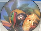MARILLION ORGINAL MARKET SQUARE HEROES PICTURE DISC