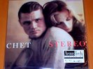 SS AUDIOPHILE CHET BAKER CHET RIVERSIDE ACOUSTECH 180g 45RPM STILL SEALED