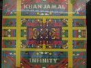 KHAN JAMAL Infinity STASH PRIVATE AFRO SPIRITUAL JAZZ  LP BEAUTIFUL HEAR