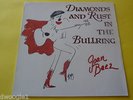 JOAN BAEZ Diamonds And Rust In The Bullring 1st PRESS VINYL LP EX/NM (VGC 9)