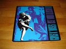 guns n`roses use your illusion 2  vinyl,schallplatte,metal lp,ac dc,wasp cd