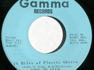 hear: SONS OF SLUM on Gamma funk soul 45 16 Miles of Plastic Ghetto/Push & Pull