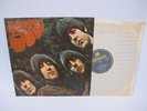 ? The BEATLES ? RUBBER SOUL ? 1965 UK MONO LP ? EXCELLENT+  ?