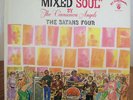 MIXED SOUL: ZANY B.T. PUPPY LP w/ CHIFFONS, DEL SATINS-SCARCE STEREO LP TOKENS
