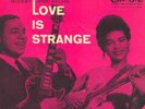MICKEY & SYLVIA GROOVE EP 18 LOVE IS STRANGE VG+/M-