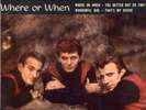 DION AND THE BELMONTS  LAURIE EP 302 WHERE OR WHEN VG+/M-
