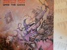 MANILLA ROAD OPEN GATES BLACK DRAGON BD 002 INNER DOUBLE HEAVY METAL SPEED VINYL