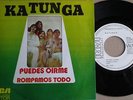 Listen*KATUNGA*Puedes*HEAVY FUNK PSYCH 45*B-BOY BREAKS*FUZZ