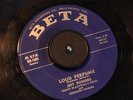 JETT POWERS P.J.Proby Loud Perfume / My Troubles BETA Rare Rocking 45 LISTEN