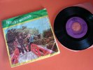 ELVIS PRESLEY “BURNING LOVE” THAI RECORDS 7