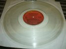 TANGERINE DREAM Force majeure LP 1*UK Prs LTD Clear vinyl Kraut/PROG Stupendo