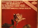 Antal Dorati: Suite from Der Rosenkavalier Mercury SR90099 OG Stereo LP FR2/FR1