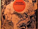 Various: Panorama Electronique 1967 Limelight LS-86048 Promo Experimental LP